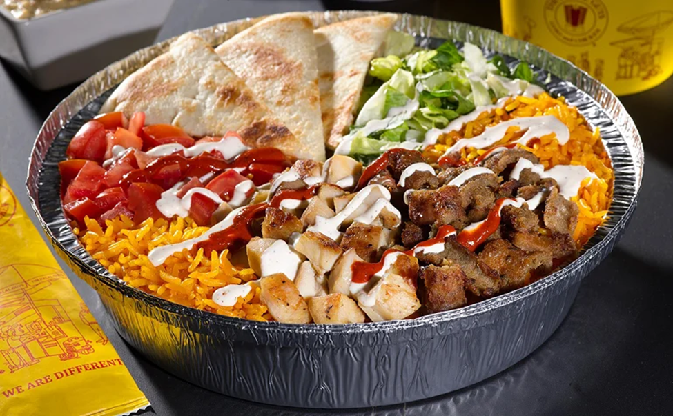 What Makes The Halal Guys Menu So Popular