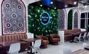 Building Community One Café at a Time The MOTW Movement