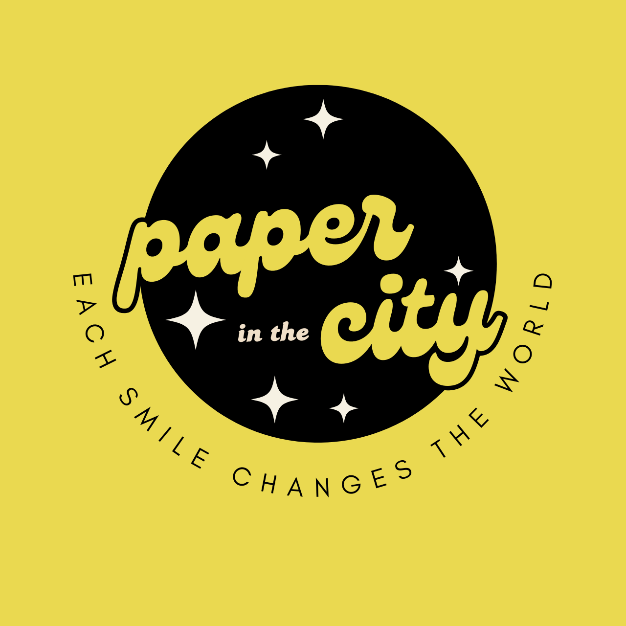 Paper in the City Shop