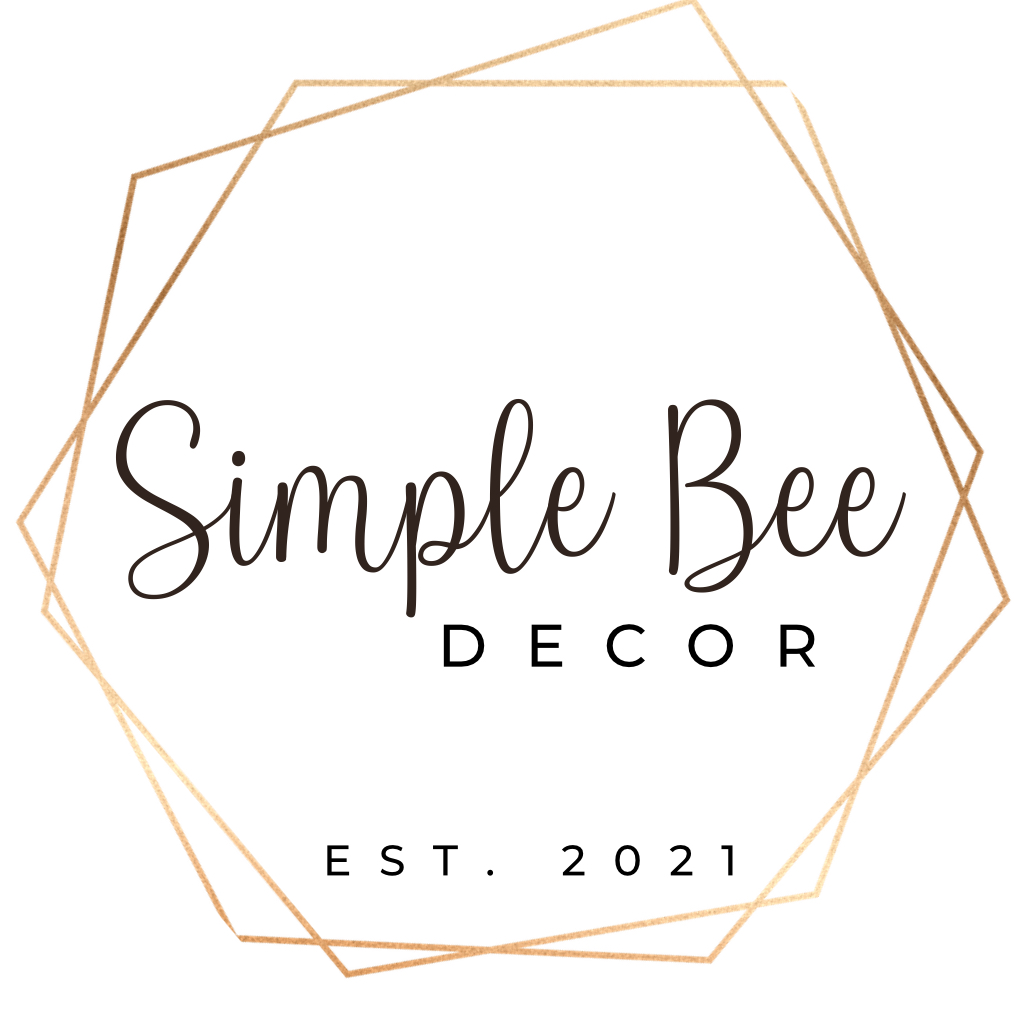 Simple Bee Decor